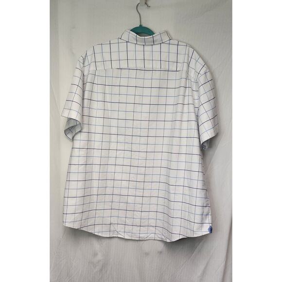 Daniel Cremieux Classic Fit short sleeve Men's XL/TG Button Up Shirt  - Picture 4 of 11